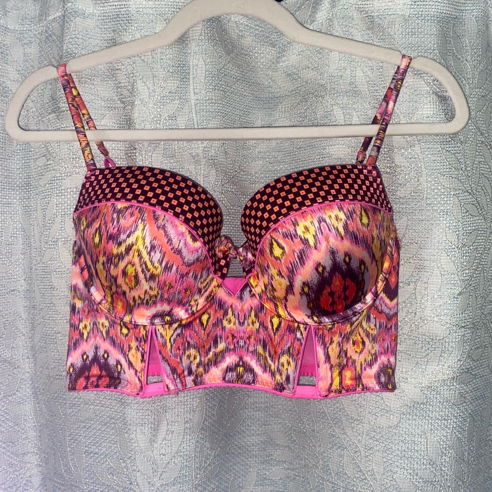 Victoria secret very sexy balconete bra 36C